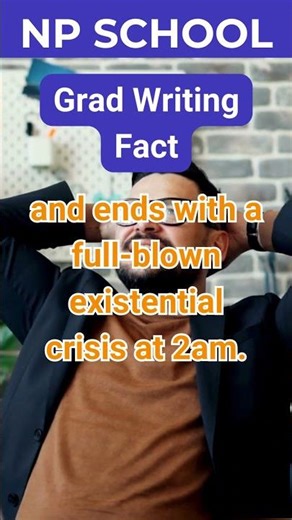 How to Study For NP School | Hack # 8 📚🔥 #NPStudent #NPschool