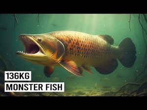 Close Encounters with "Devil Fish" and Dangerous River Monsters
