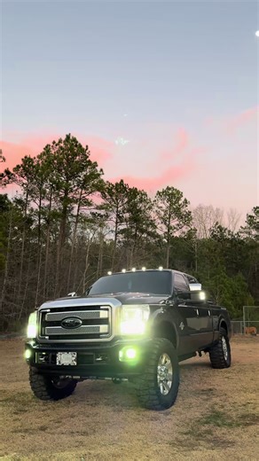 bored already😆 #fyp #cleanandsimple #trending #67powerstroke #platinum