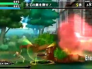 Code of Princess - Gameplay 2