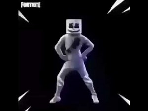 Fortnite marshmallow dance