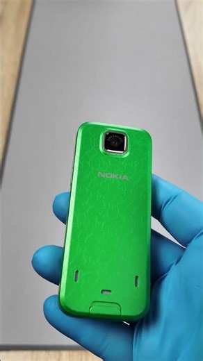 Nokia 7310 Supernova camera and sound #shorts #trending