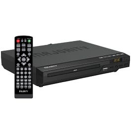 Majority Dvd Player Multi-region With Hdmi Connection Black