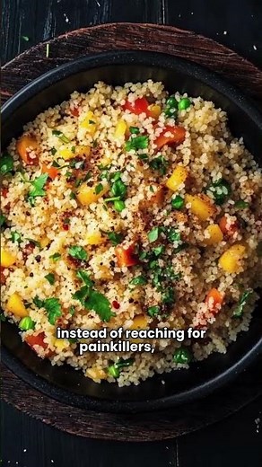 Quinoa Brain Food Remedy
