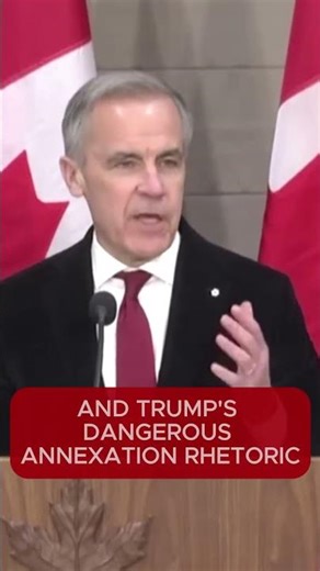 JUST IN: Canada FIRES BACK as Carney and Ford REJECT Trump’s Threats