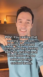 35K views · 111 reactions | List of symptoms of high cortisol in...