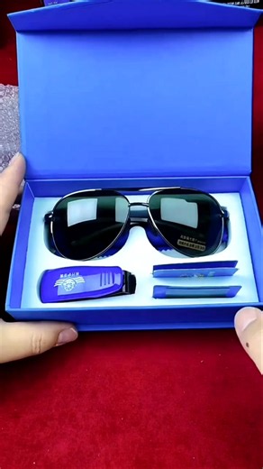 Men's Hd Polarized Sunglasses Driving Anti-Glare Sun Protection 🌐 #polarizedsunglasses