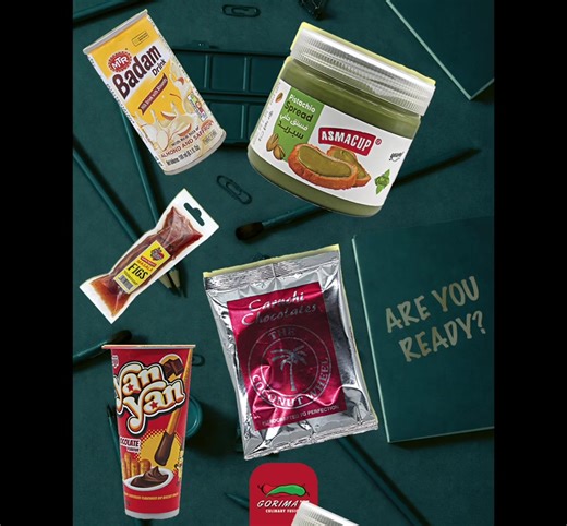 Back to school shenanigans 🤭 Can you match all 5 products? Like, comment, and share your screenshot for a chance to be featured on our story! Tag your competitive bestie to join in on the fun 🥳 #fyp #gorimas #MatchTheProducts #MiniGames