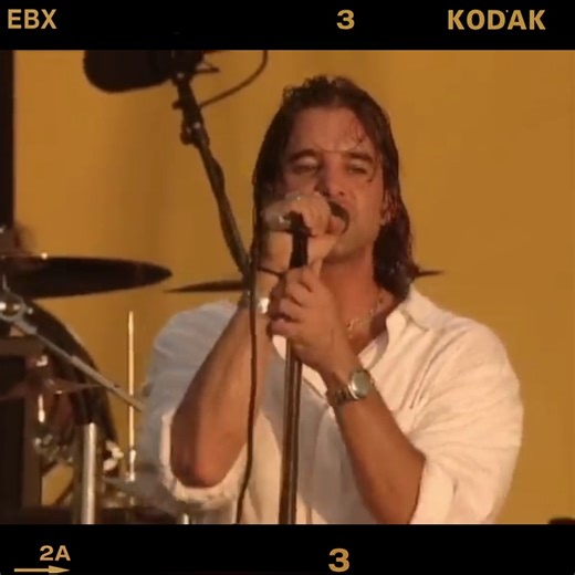 Creed "My Own Prison" - Live at Woodstock '99 East Stage (1999) | Old But Gold