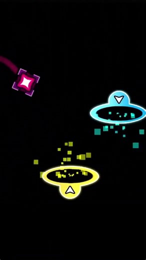 Day 1 of Making a Deltarune themed Demon level! #geometrydash #gd #deltarune #hammerofjustice