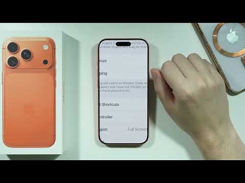 iPhone 17 Pro/Pro Max: How to Turn ON/OFF Zoom - How to Use Zoom