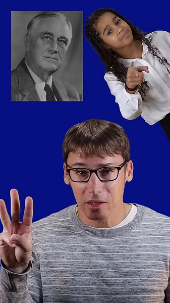 Why does Mr. Beat hate Franklin Roosevelt?