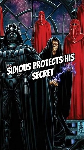 Why Darth Sidious Made Vader Destroy a Whole Village