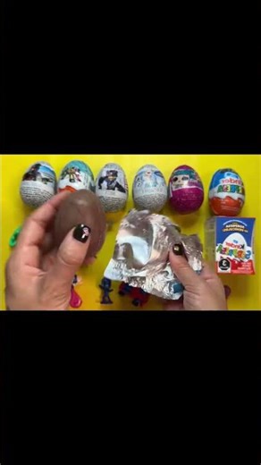 Unboxing 20 Surprise Eggs #unboxing #eggs