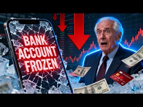 Banks Can Freeze Your Money Without Notice in 2026