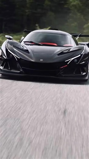 1227 HP Twin Turbo Corvette E-Ray|Apollo IE Pure Sound