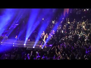 Wisin & Yandel Y Sus Amigos Concert @ Madison Square Garden 01.18.13