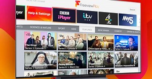Freeview introduce their new Play streaming service in 2021