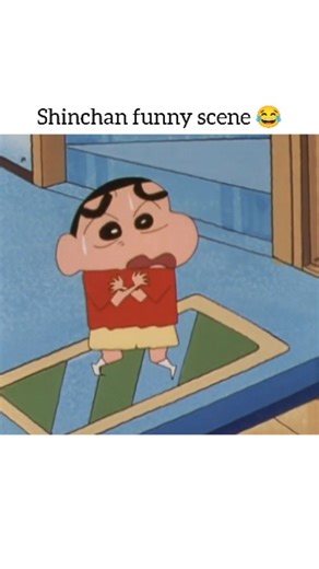 Shinchan on Instagram: "Shinchan funny scene 😂 #shinchan #funnyscene #shinchanepisodes"
