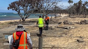 A look back at Nomuka, Ótumuómuá a few days after the Hunga Tonga Hunga Haápai in 2022 ... 🙏🇹🇴 . | Tonga Broadcasting Live Streaming