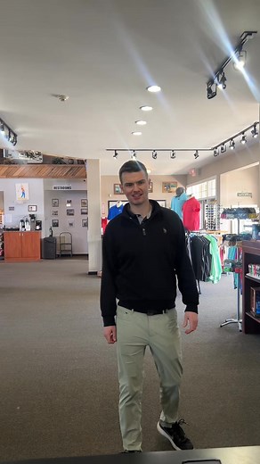 Tag your friend that always shows up at the golf course unprepared… | Meadows Farms Golf Course