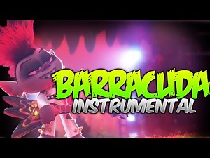 Rachel Bloom - Barracuda Instrumental Trolls 2 World Tour