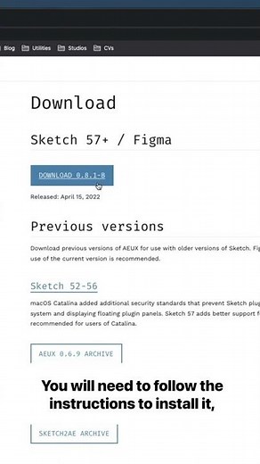 Export from Figma to After Effects - #DesignTips