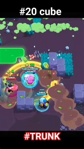 Trunk#brawl star#TheDudeEMPIRE