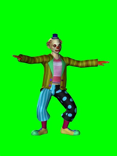 Jocker Dance GreenScreen Effect Explored
