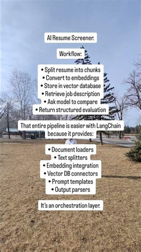 AI Resume Screener in 10 seconds