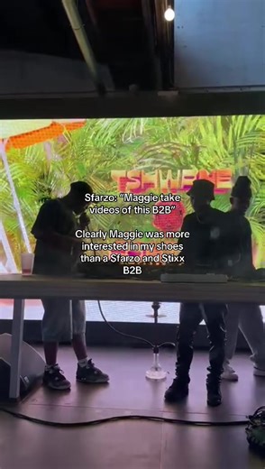 Trust Issues with Maggie in a B2B Setting