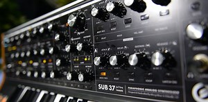 Sublime design: the Moog synthesiser