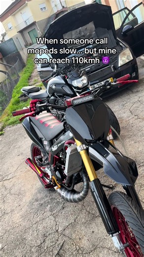 Fast fast 😝 #fyp #bikelife #derbisenda #bidalot #ratatatata