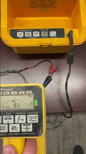 3M Dynatel 2273 - Equipment Demonstration