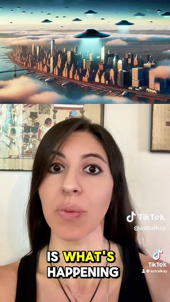 Mass Alien Landing Dreams: A Shared Experience