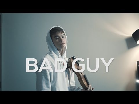bad guy - Billie Eilish - Cover (Violin)