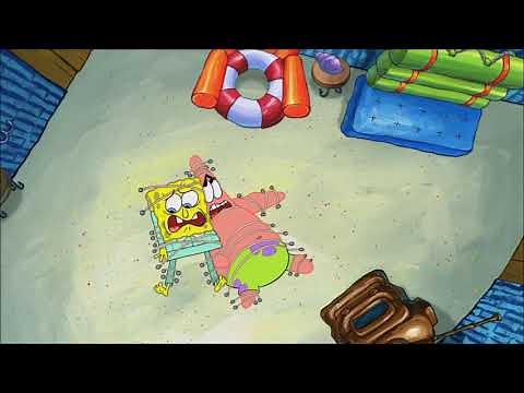 SpongeBob Music - Dramatic Stabs