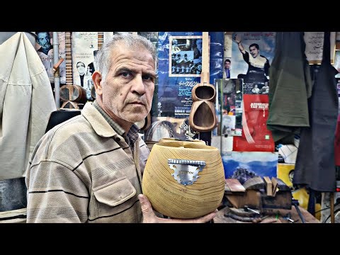 Installing the String Seat on the Tar