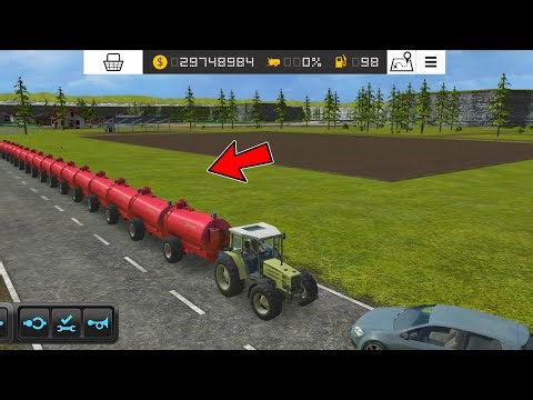 Fs 16 Make Longest Tanker Gameplay | Farming Simulator 16 Gameplay | Fs16 Timelapse #fs16