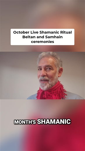 Join Our Shamanic Ritual and Training You’re invited to our...