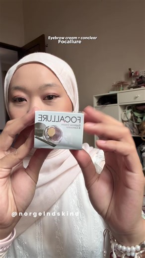 Focallure Eyebrow Cream: Perfecting Your Look