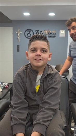 #gyerek #haircut #magyarig #zohan_kids_barber #haircut # | Haircut