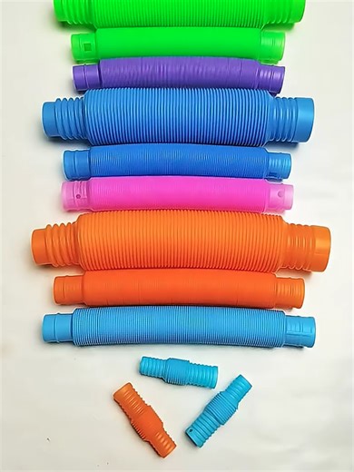 Relaxing Voicing of POP Tube - diy #poptube #pope #asmr #Satisfying #superbowl #viral