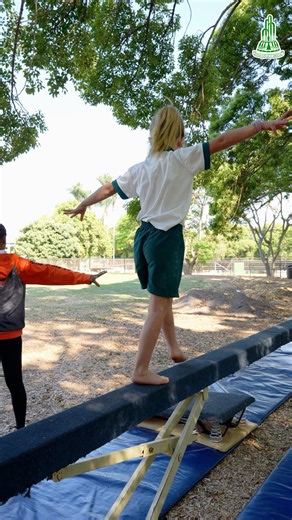 ✨ Building strength, balance, and confidence one tumble at a time! 💪🤸‍♀️ At Chisipite Junior, gymnastics isn’t just about flips and routines it’s about nurturing discipline, teamwork, and self-belief in every young girl who steps onto the mat. 🌸 #GirlsInMotion #ChisiJunior #GymnasticsGoals | Chisipite Junior School