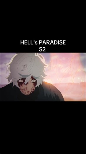 HELL'S PARADISE SEASON 2 Hell's Paradise Season 2, Jigokuraku 2nd Season episode 2 reaction. Paradition, Heavenhell, 地獄楽第二期 Second season of . The Edo period is nearing its end. Gabimaru, a shinobi formerly known as the strongest in Iwagakure who is now a death row convict, is told that he will be acquitted and set free if he can bring back the Elixir of Life from an island that is rumored to be the Buddhist pure land Sukhavati. In hopes of reuniting with his beloved wife, Gabimaru heads to the 