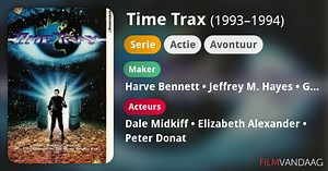 Time Trax (serie, 1993–1994)