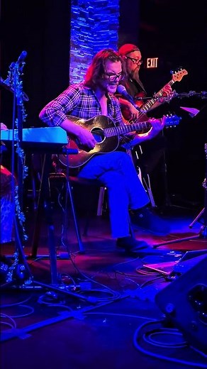 Neil Young Harvest Moon cover live Cornerbrook Newfoundland Canada 2025