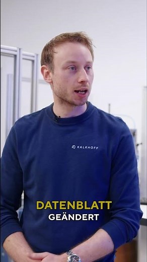 Finally 180 kg! The secret behind the new Kalkhoff E-Bikes 🏋️