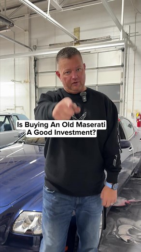 Investing in Old Maserati Cars: A Smart Move?