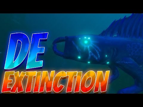 Subnautica Mods: De-Extinction